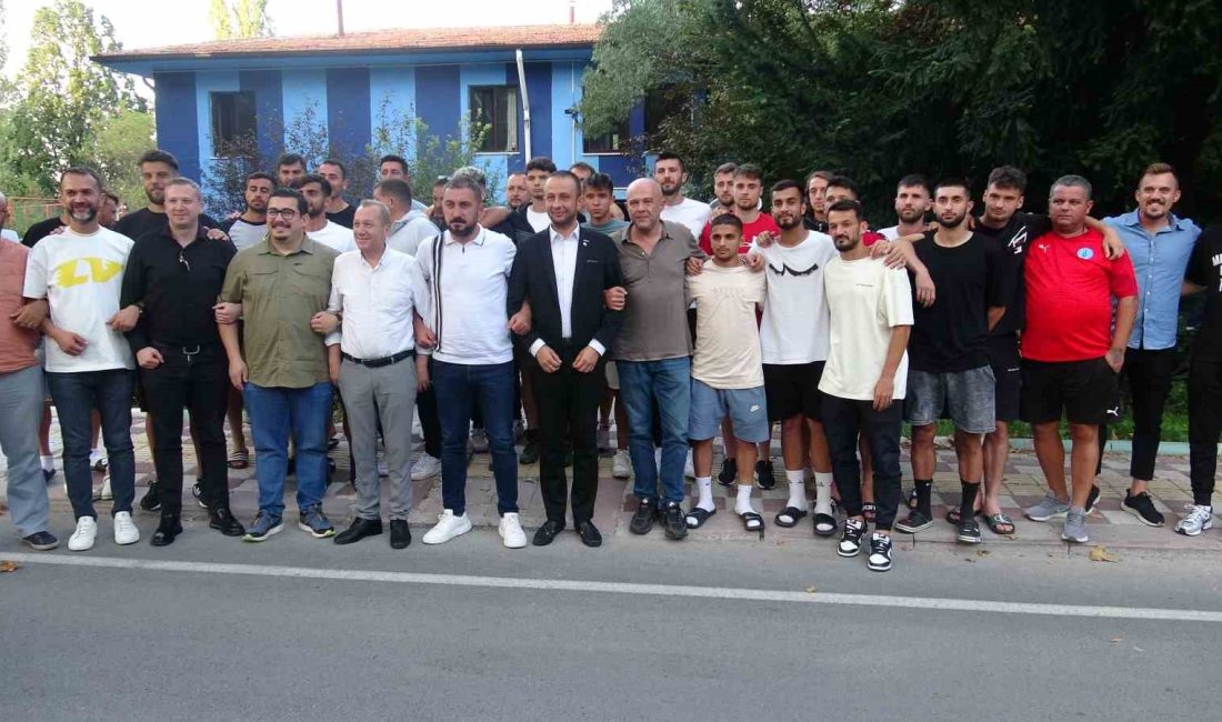 BAŞKAN ALTINKAYA: "ŞEHİR BİZİM, TAKIM BİZİM, SONUNA KADAR SAVAŞACAĞIZ"