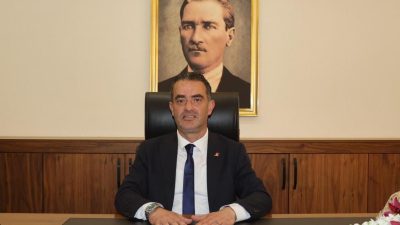 BAŞKAN ARICI'DAN 7 EYLÜL AYDIN'IN KURTULUŞ GÜNÜ MESAJI