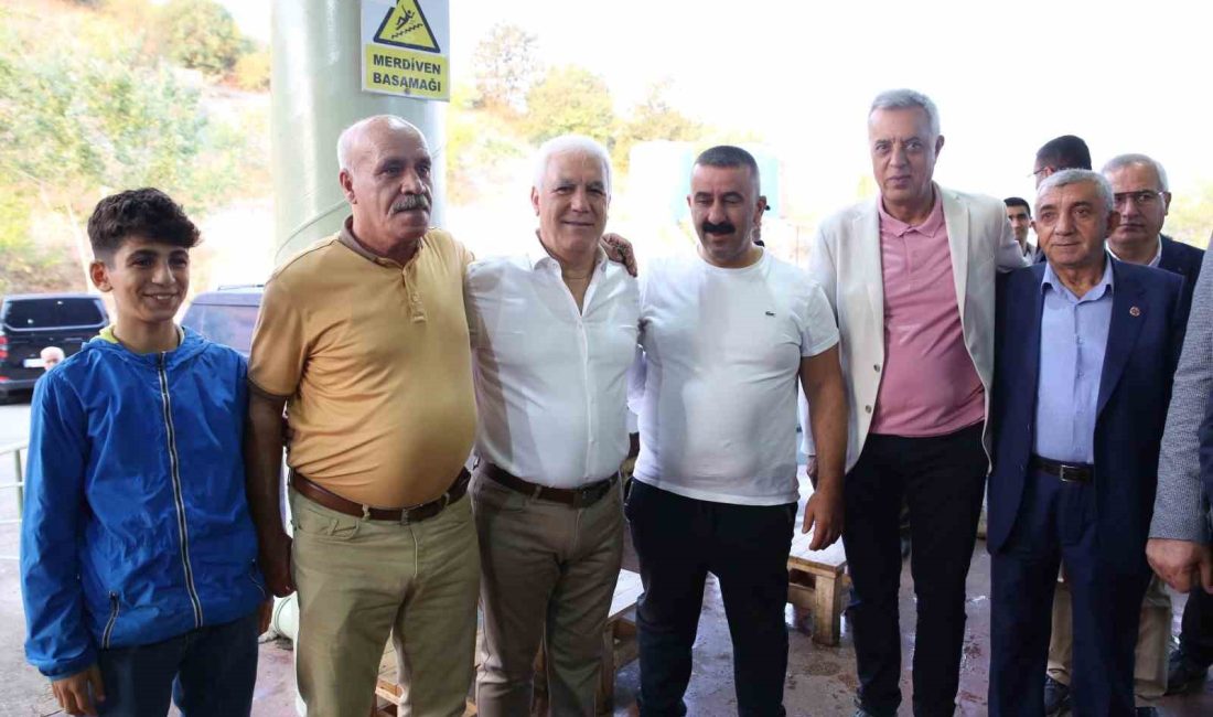 MUSTAFA BOZBEY, 1 EYLÜL İTİBARİYLE DENİZLERDE AV YASAĞININ KALKMASI DOLAYISIYLA