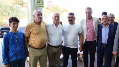 MUSTAFA BOZBEY, 1 EYLÜL İTİBARİYLE DENİZLERDE AV YASAĞININ KALKMASI DOLAYISIYLA