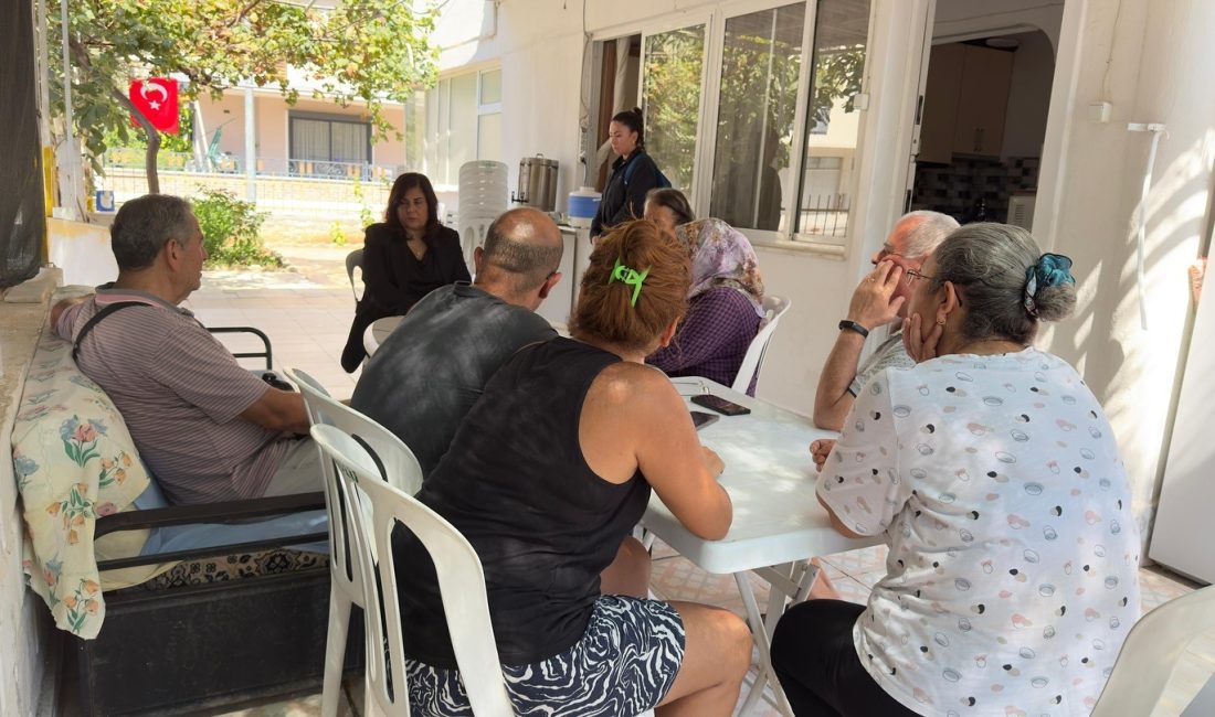 AYDIN (İHA) - AYDIN BÜYÜKŞEHİR BELEDİYE BAŞKANI ÖZLEM ÇERÇİOĞLU, İSRAİL'İN