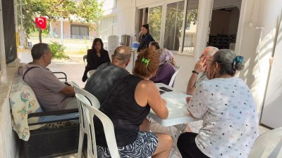 AYDIN (İHA) - AYDIN BÜYÜKŞEHİR BELEDİYE BAŞKANI ÖZLEM ÇERÇİOĞLU, İSRAİL'İN