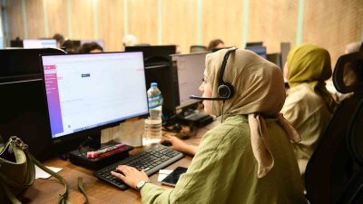 SAMSUN BÜYÜKŞEHİR BELEDİYESİ İLE VATANDAŞLAR ARASINDA İLETİŞİM KÖPRÜSÜ OLAN 153