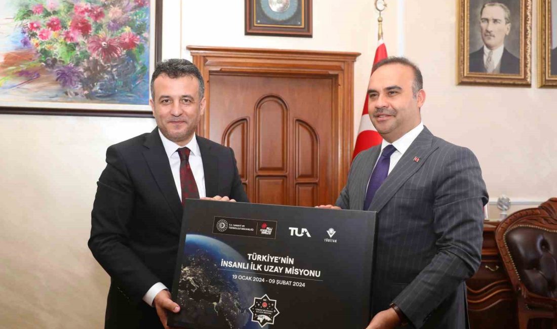 SAMSUN BÜYÜKŞEHİR BELEDİYE BAŞKANI HALİT DOĞAN, BİR DİZİ PROGRAM İÇİN