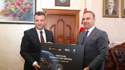 SAMSUN BÜYÜKŞEHİR BELEDİYE BAŞKANI HALİT DOĞAN, BİR DİZİ PROGRAM İÇİN