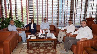 ŞEHZADELER BELEDİYE BAŞKANI GÜLŞAH DURBAY, MANİSA İL EMNİYET MÜDÜRLÜĞÜ, CELAL