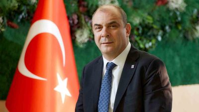 ESKİŞEHİR SANAYİ ODASI BAŞKANI CELALETTİN KESİKBAŞ, ESKİŞEHİR’İN 2024 YILI OCAK-AĞUSTOS