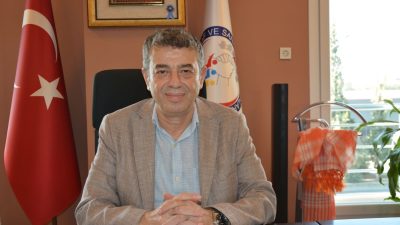 BAŞKAN KÜNKCÜ: "ESNAFIMIZ YÜKSEK KİRALAR NEDENİYLE ZORLANIYOR"