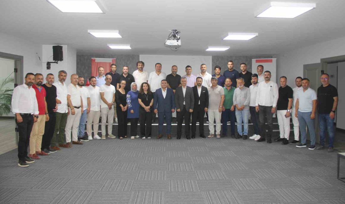 İLKADIM BELEDİYE BAŞKANI İHSAN KURNAZ VE BELEDİYE BAŞKAN YARDIMCISI İBRAHİM
