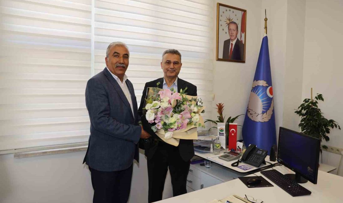 SAMSUN’UN İLKADIM BELEDİYE BAŞKANI İHSAN KURNAZ, ZABITA TEŞKİLATININ 198. KURULUŞ