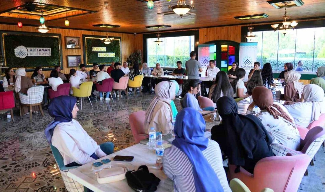 ADIYAMAN BELEDİYE BAŞKANI ABDURRAHMAN AKEM’DE EĞİTİM ALARAK ÜNİVERSİTEYİ KAZANAN 65