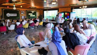 ADIYAMAN BELEDİYE BAŞKANI ABDURRAHMAN AKEM’DE EĞİTİM ALARAK ÜNİVERSİTEYİ KAZANAN 65