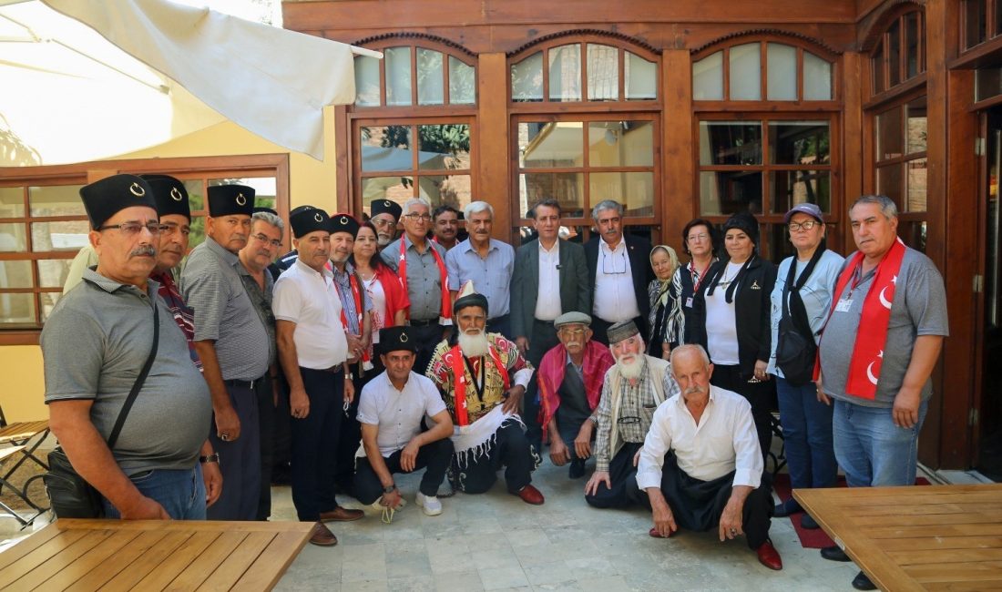 EFELER BELEDİYE BAŞKANI ANIL YETİŞKİN, ÜLKENİN ÇEŞİTLİ KENTLERİNDEN EFELER’E GELEN