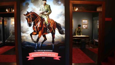 BAŞKAN YETİŞKİN’DEN ANI EVİ’NE DAVET