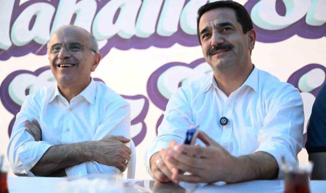 BATTALGAZİ'DE "MAHALLE SİZİN, SÖZ SİZİN" BULUŞMASI