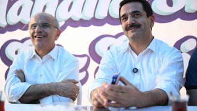 BATTALGAZİ'DE "MAHALLE SİZİN, SÖZ SİZİN" BULUŞMASI