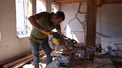 GÜRSU BELEDİYESİ’NİN İLÇEYE BİR İLK KAZANDIRMAK İÇİN TEMELİNİ ATTIĞI ÇOCUK