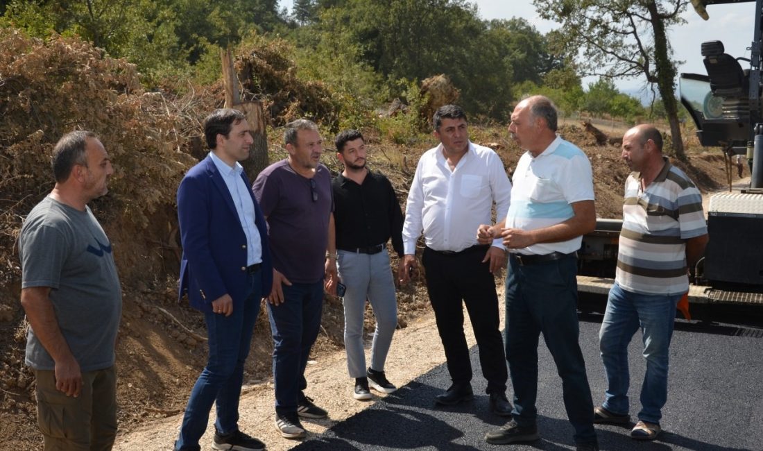 SÖĞÜT KAYMAKAMI ÖMER FARUK TUNCER