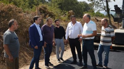 SÖĞÜT KAYMAKAMI ÖMER FARUK TUNCER