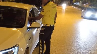 BÖLGE TRAFİK DENETLEME ŞUBE MÜDÜRLÜĞÜ