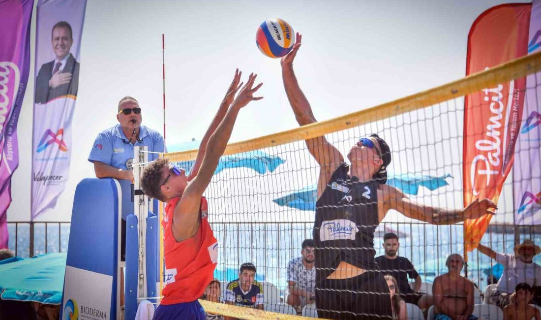 MERSİN BÜYÜKŞEHİR BELEDİYESİ’NİN TÜRKİYE VOLEYBOL FEDERASYONU (TVF) İŞ BİRLİĞİNDE GERÇEKLEŞTİRDİĞİ