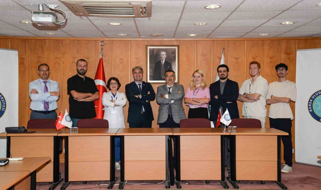 BURSA ULUDAĞ ÜNİVERSİTESİ’NİN (BUÜ) TEKNOFEST’TE YARIŞACAK TAKIMLARINA İŞ DÜNYASINDAN SPONSORLUK
