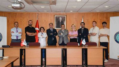 BURSA ULUDAĞ ÜNİVERSİTESİ’NİN (BUÜ) TEKNOFEST’TE YARIŞACAK TAKIMLARINA İŞ DÜNYASINDAN SPONSORLUK