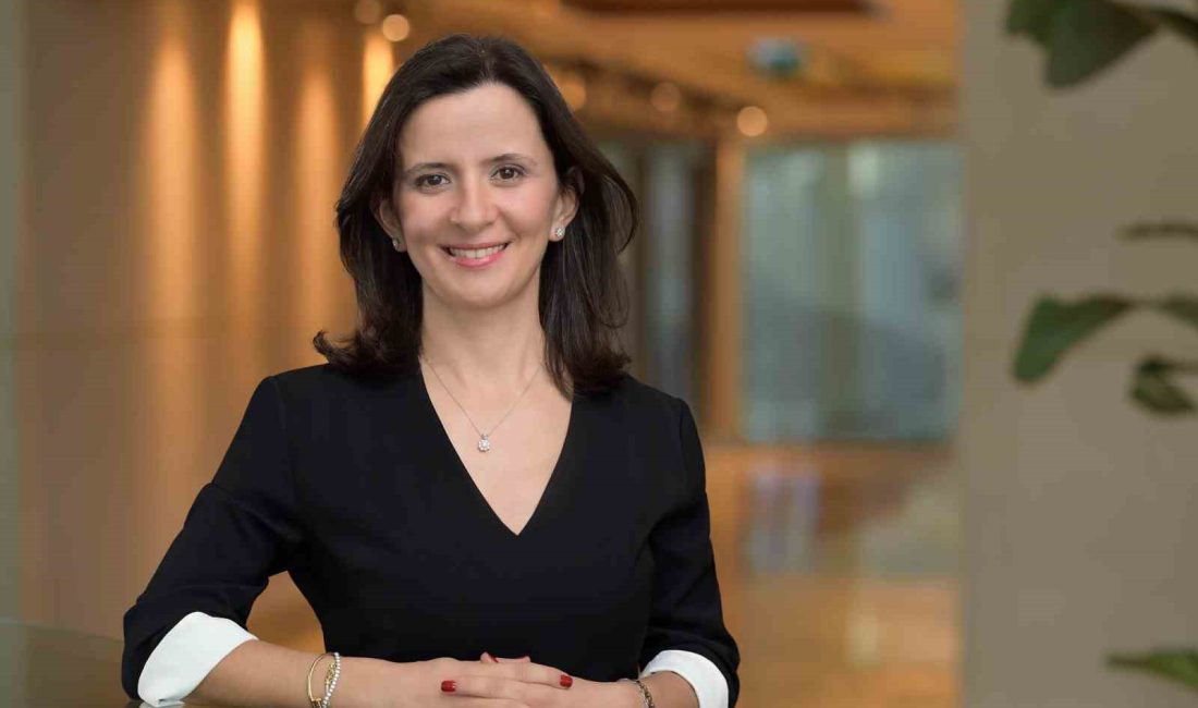 GARANTİ BBVA GENEL MÜDÜR YARDIMCISI CEREN ACER KEZİK