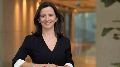 GARANTİ BBVA GENEL MÜDÜR YARDIMCISI CEREN ACER KEZİK