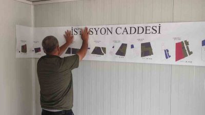 ELAZIĞ BELEDİYE BAŞKANI ŞAHİN ŞERİFOĞULLARI’NIN TALİMATLARI İLE ŞEHRİ DEPREME DAYANIKLI