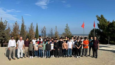 KONYA'NIN BOZKIR İLÇESİNDE HAFIZLIK ÖĞRENİMİ GÖREN ÖĞRENCİLER ÜÇ GÜNLÜK İSTANBUL