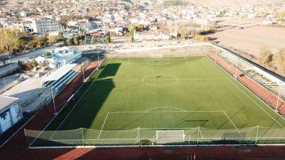 ZİRAAT TÜRKİYE KUPASI 1. ELEME TUR MÜSABAKASINDA VİTRASPOR'UN, BURSASPOR İLE
