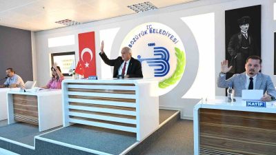 BOZÜYÜK’TE BAHARÖZÜ MAHALLESİ KURULMASI OY BİRLİĞİ İLE KABUL EDİLDİ