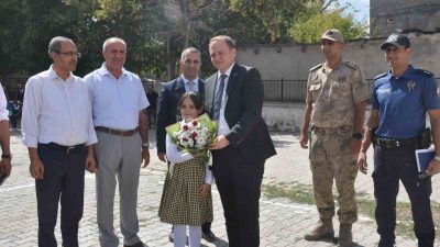 MUŞ’UN BULANIK İLÇESİNDE 2024-2025 EĞİTİM ÖĞRETİM YILI BAŞLADI.