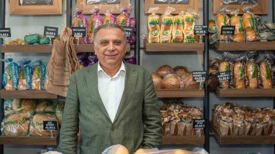 BESAŞ GENEL MÜDÜRÜ İBRAHİM ALPAY DEMİRTAŞ,