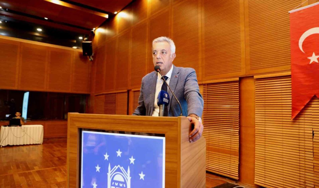 Bursa Büyükşehir Belediyesi’nin ‘Önce çocuklar gülümseyecek’ teması ile hayata geçirdiği