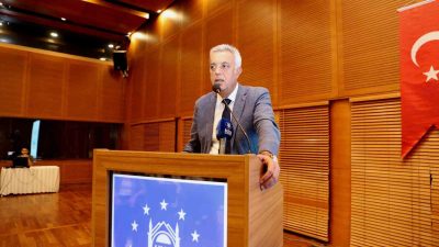 Bursa Büyükşehir Belediyesi’nin ‘Önce çocuklar gülümseyecek’ teması ile hayata geçirdiği