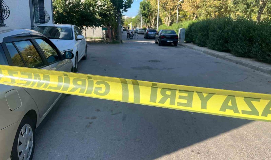 BURSA'DA KAYKAYI İLE YOLUN KARŞISINA GEÇMEYE ÇALIŞAN 10 YAŞINDAKİ YUSUF