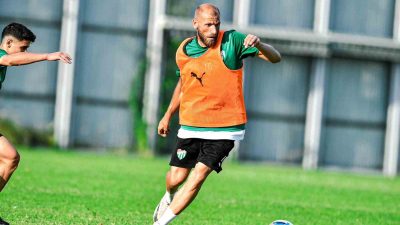 BURSASPOR'DA DÜZCESPOR MAÇI HAZIRLIKLARI BUGÜNKÜ İDMANLA BAŞLADI.