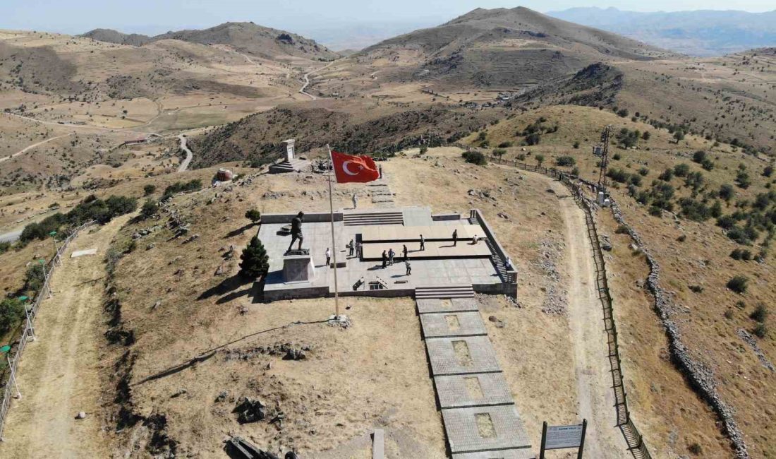 BU YIL 102’NCİ YIL DÖNÜMÜ GERÇEKLEŞTİRİLEN BÜYÜK TAARRUZ KUTLAMA PROGRAMINA