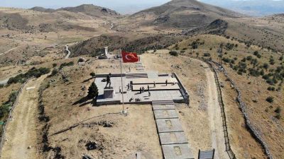 BU YIL 102’NCİ YIL DÖNÜMÜ GERÇEKLEŞTİRİLEN BÜYÜK TAARRUZ KUTLAMA PROGRAMINA