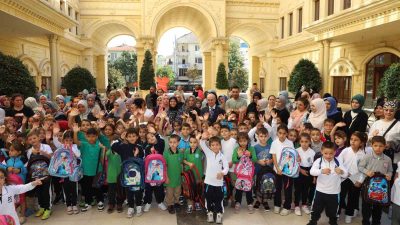 BÜYÜKÇEKMECE BELEDİYESİ 2024-2025 EĞİTİM ÖĞRETİM DÖNEMİNDE DE ÇOCUKLARA EĞİTİM DESTEĞİ