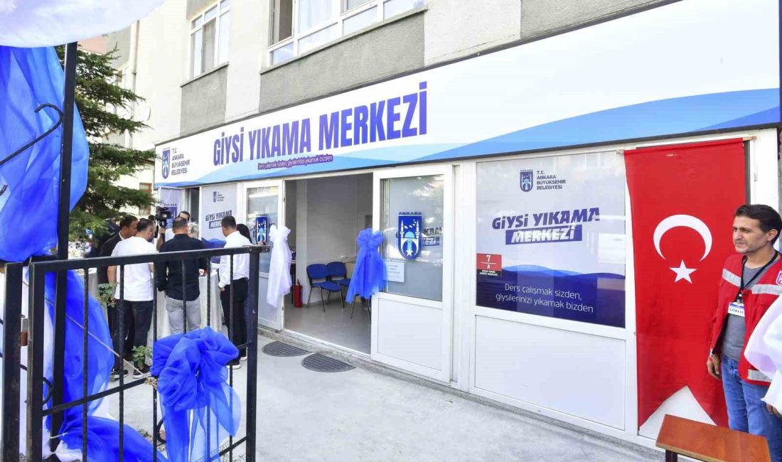 ANKARA BÜYÜKŞEHİR BELEDİYESİ (ABB), ÜNİVERSİTE ÖĞRENCİLERİNE DESTEK OLMAK AMACIYLA ÜCRETSİZ