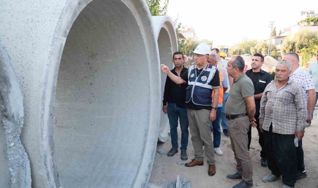 YÜREĞİR İLÇESİNE BAĞLI ATAKENT, YENİDOĞAN, LEVENT, GÜZELEVLER MAHALLELERİ VE MOBİLYACILAR
