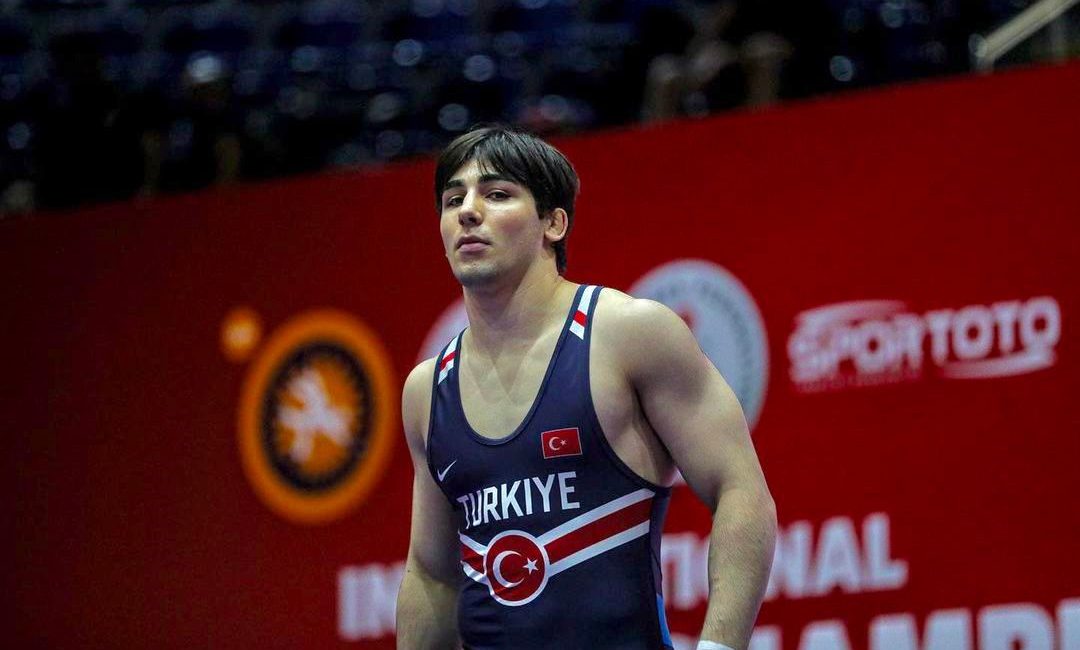 Bursa Büyükşehir Belediyespor Kulübü sporcusu Ahmet Yağan, İspanya’da düzenlenen U20