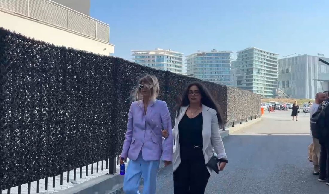 DOLANDIRICILIK VE SUÇ ÖRGÜTÜNE ÜYE OLMAK SUÇLARINDAN ALİSYA BAHAR CANDAN’IN