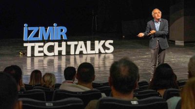 93. İZMİR ENTERNASYONAL FUARI KAPSAMINDAKİ "TECHTALKS" ETKİNLİĞİNİN SON KONUĞU GAZETECİ