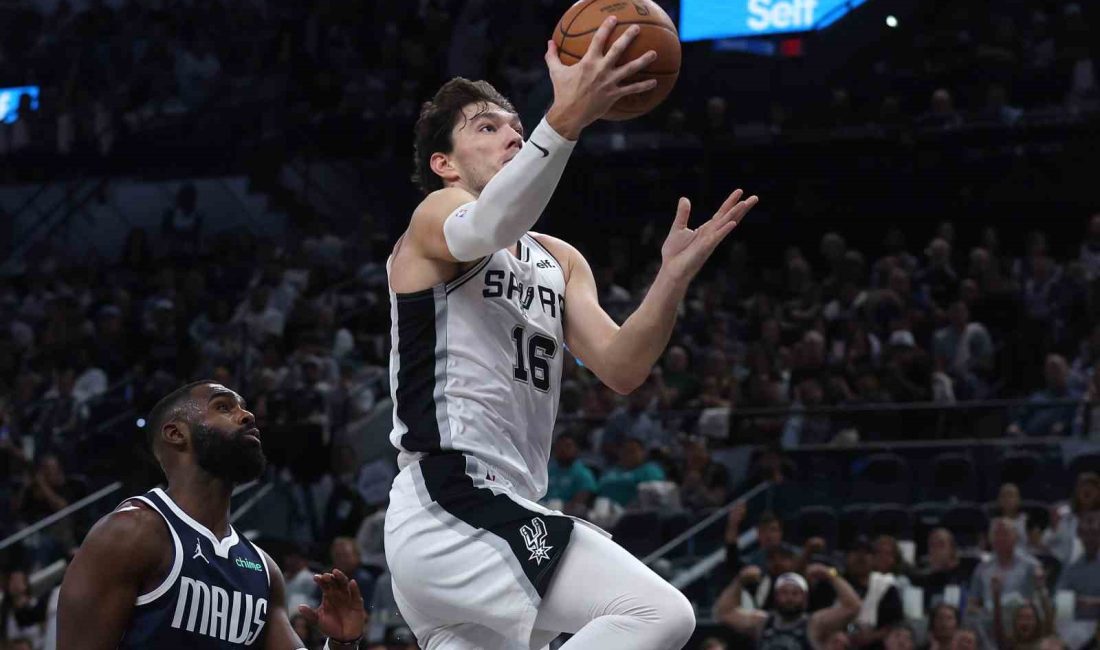 PANATHİNAİKOS BAŞKANI DİMİTRİS GİANNAKOPOULOS, MİLLİ BASKETBOLCU CEDİ OSMAN'I TRANSFER ETTİKLERİNİ