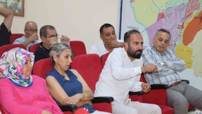 KOZAN BELEDİYESİ'NİN EYLÜL AYI OLAĞAN MECLİS TOPLANTISINDA, GÜNDEM DIŞI SÖZ