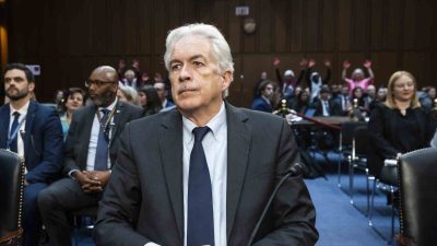 CIA BAŞKANI BURNS: “ATEŞKES İÇİN HEM İSRAİL’İN HEM DE HAMAS’IN